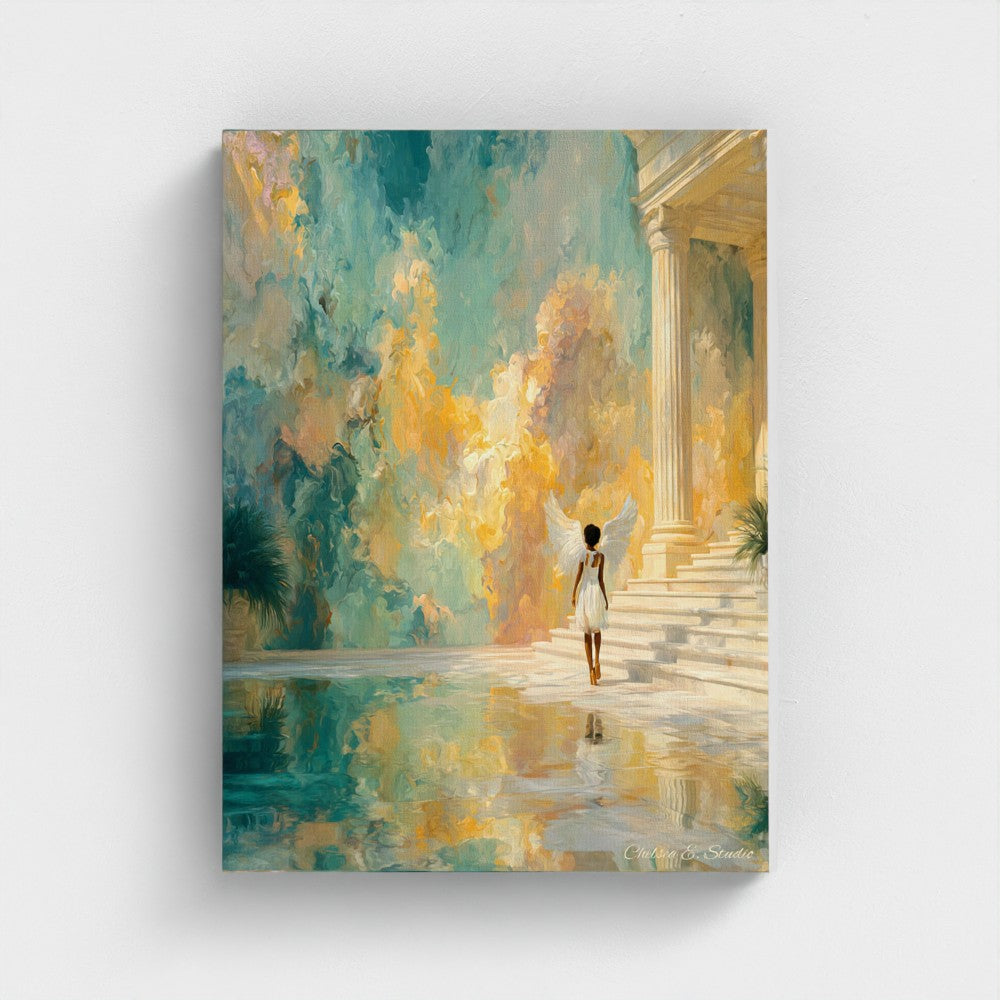 The Lake of Forgiveness