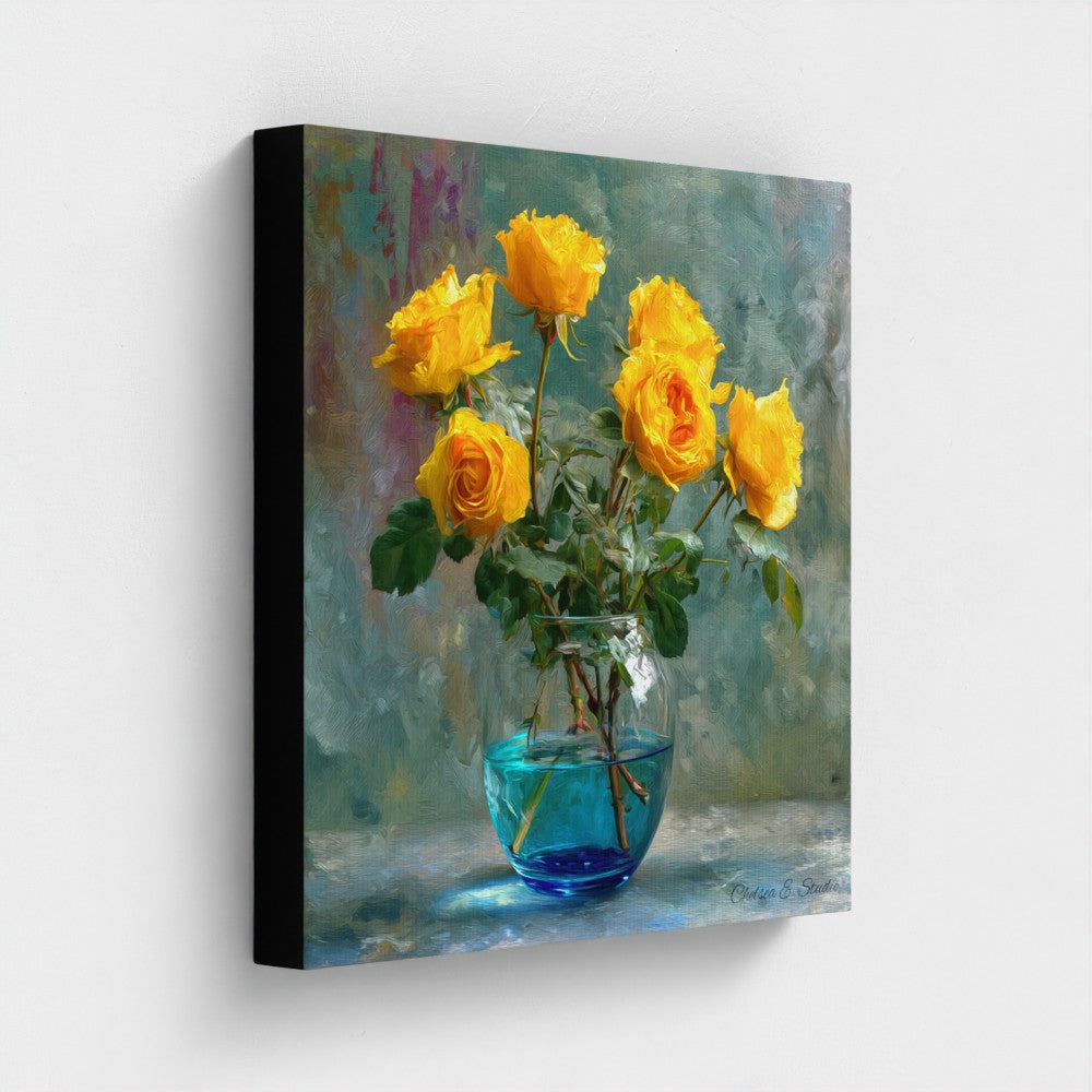 Grandma’s Roses