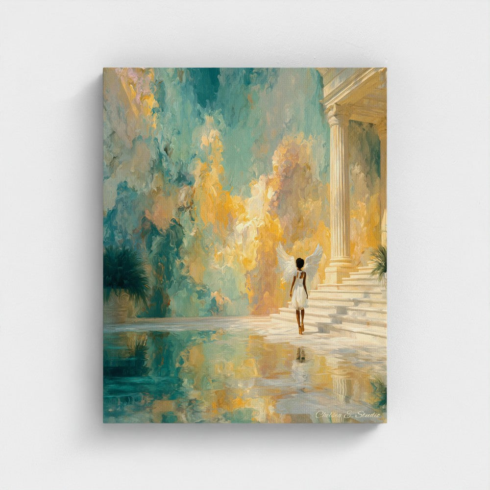 The Lake of Forgiveness