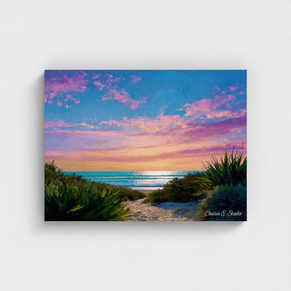 Breath between Tides