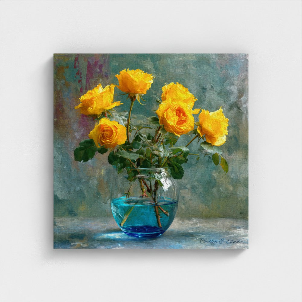 Grandma’s Roses