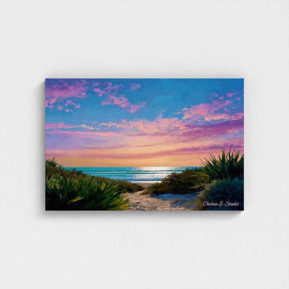 Breath between Tides