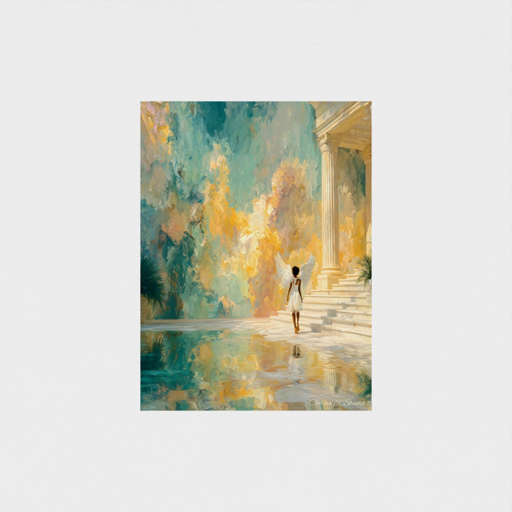 The Lake of Forgiveness