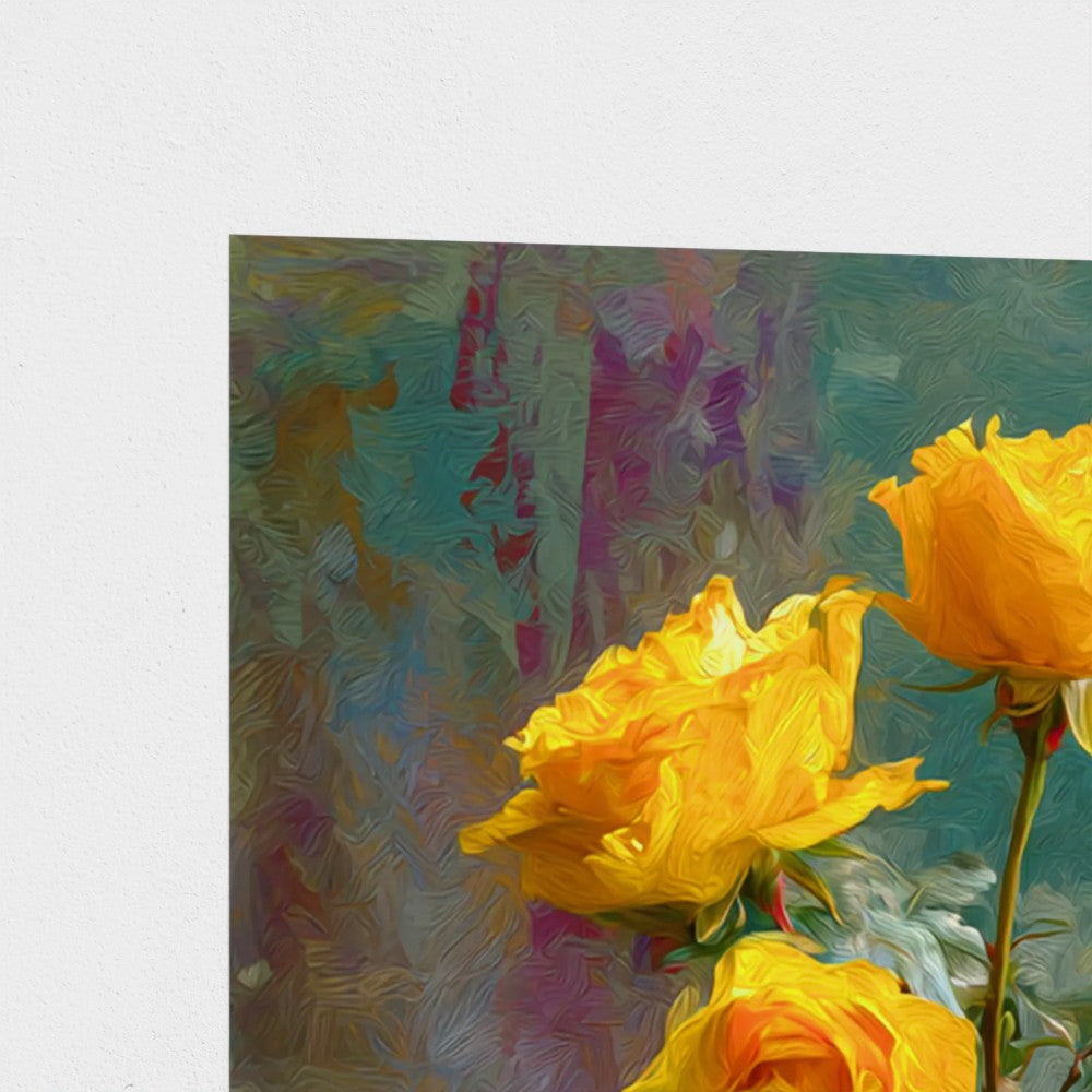 Grandma’s Roses