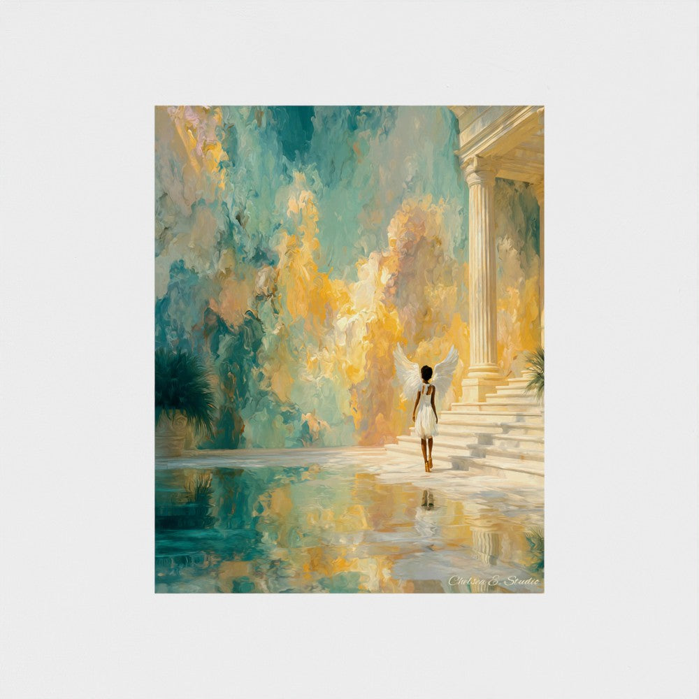 The Lake of Forgiveness