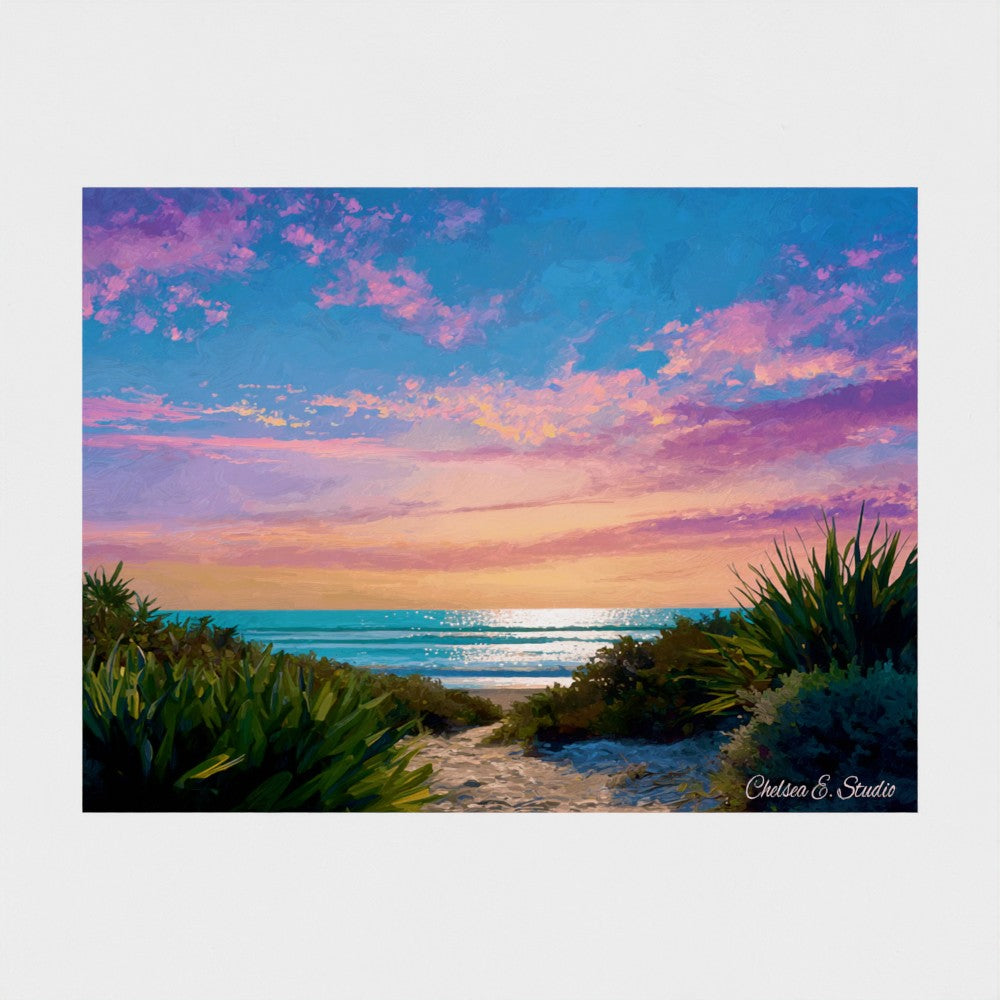 Breath between Tides