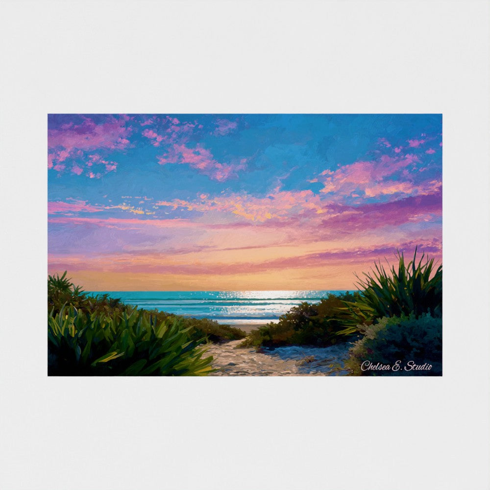 Breath between Tides