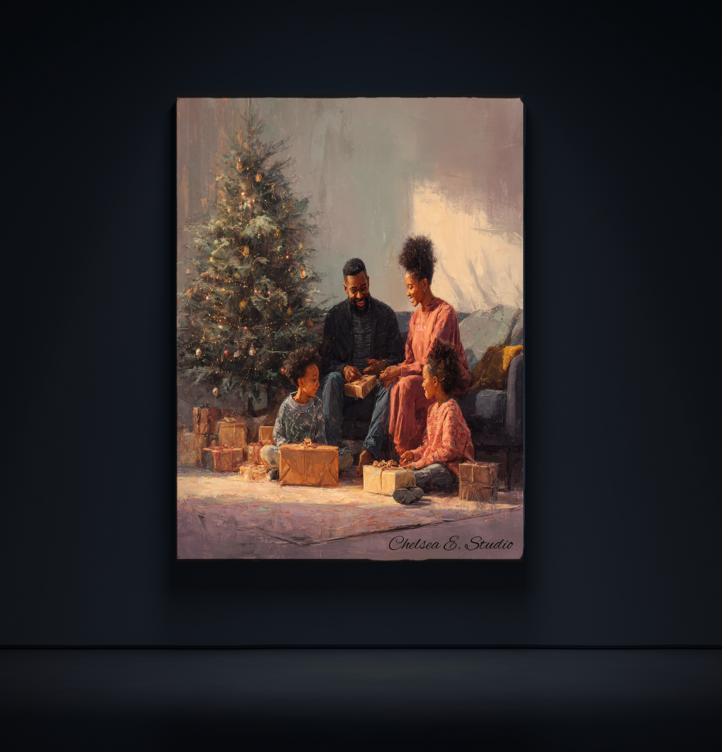 Christmas Morning