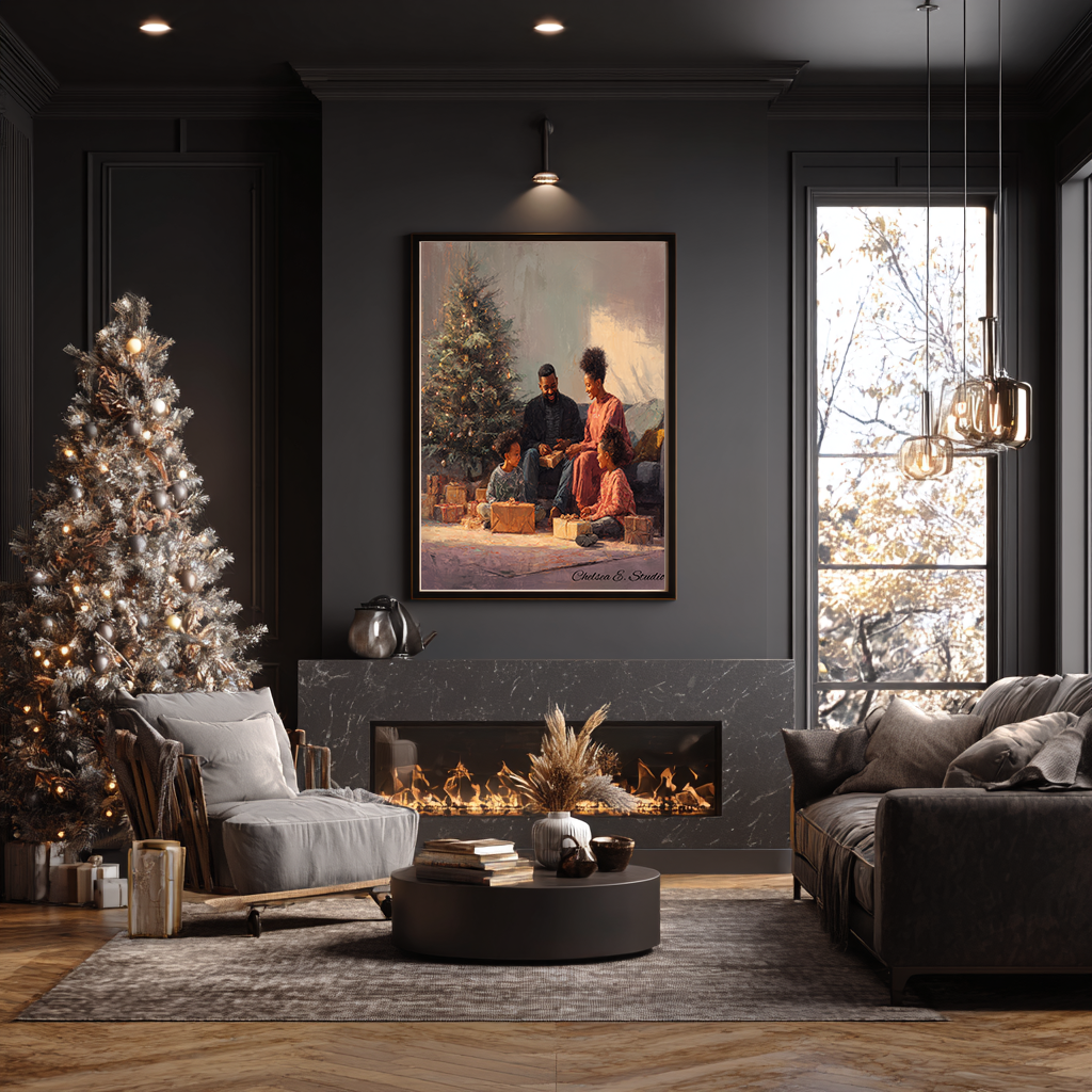Christmas Morning