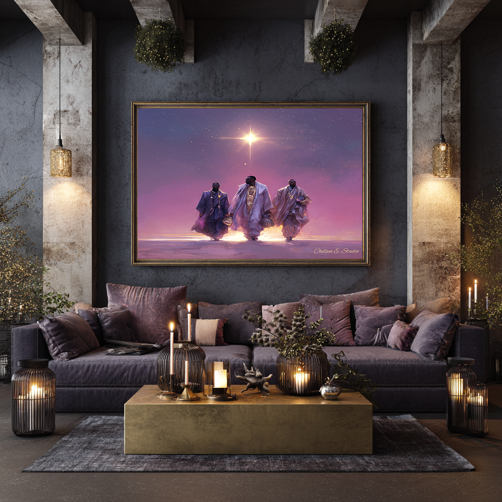 Kings of Promise - Premium Poster