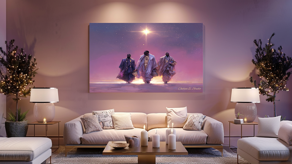 Kings of Promise - Premium Poster