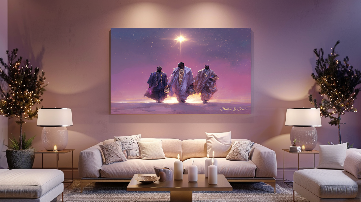 Kings of Promise - Premium Poster
