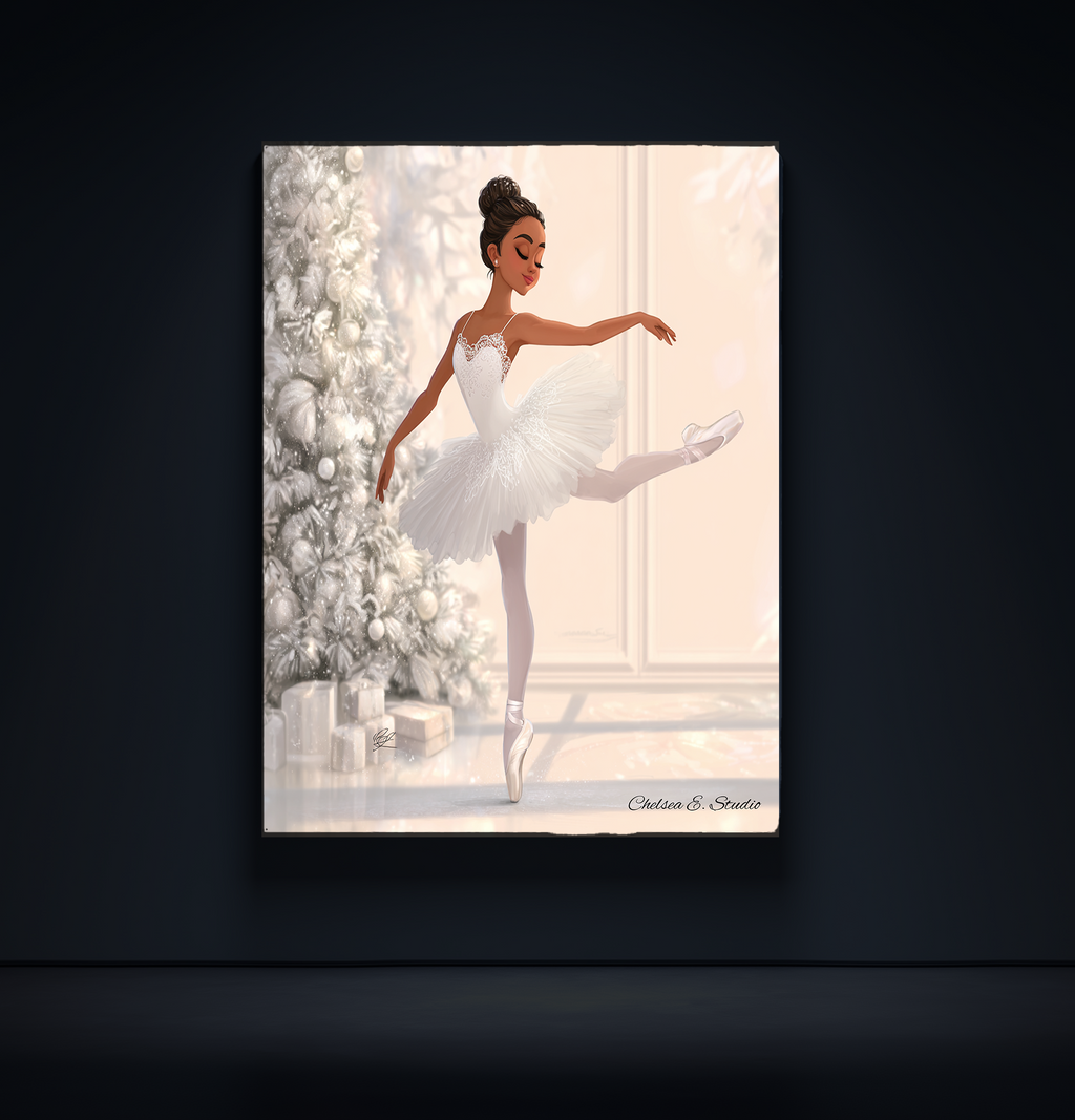 Young Ballerina
